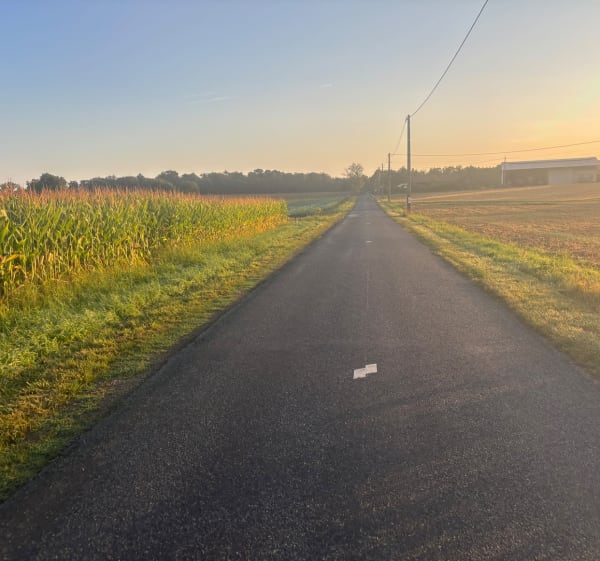 Sortie alentours de Béligneux 34 km - Jennifer - 1