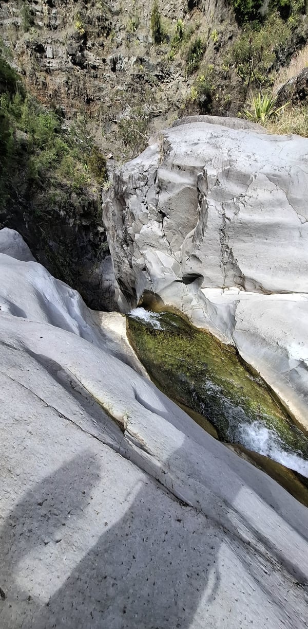 Plaisirs en cascades et joie du cirque de Cilaos - Cilaos - 1