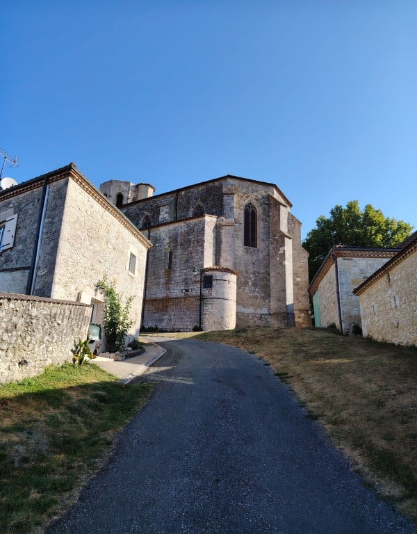 Laplume, la balade pennavienne des quatre lavoirs - Laplume - 1