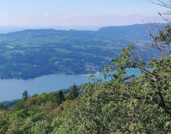 Ronde des 4 cols depuis La Motte-Servolex - La Motte-Servolex - 1
