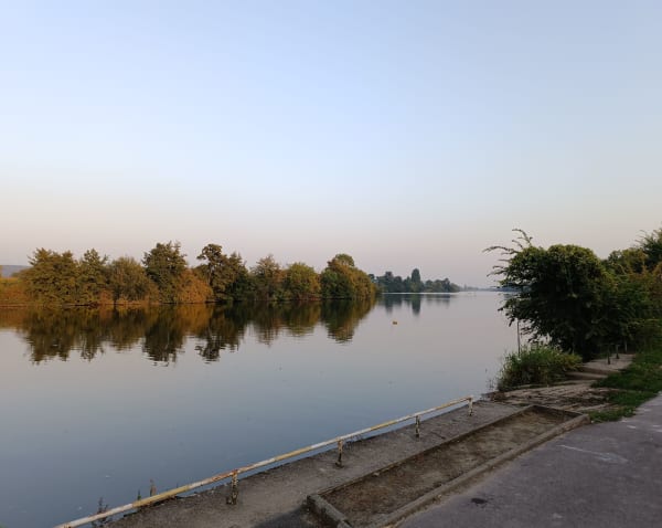 La Seine à entre Vernon et Les Andelys - SYLVIE - 1