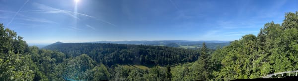 Le Jura alsacien à Wolschwiller - Wolschwiller - 1
