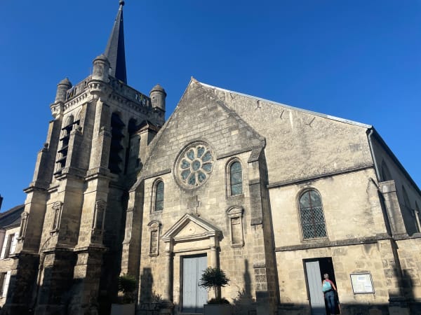 Balade au fil de l'eau à La Ferté-Milon et sur le GR® 11 - La Ferté-Milon - 1
