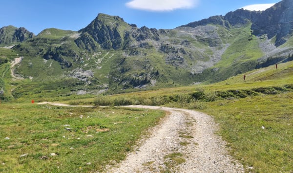 Balcon de Belle-Plagne en Savoie - Richard - 1