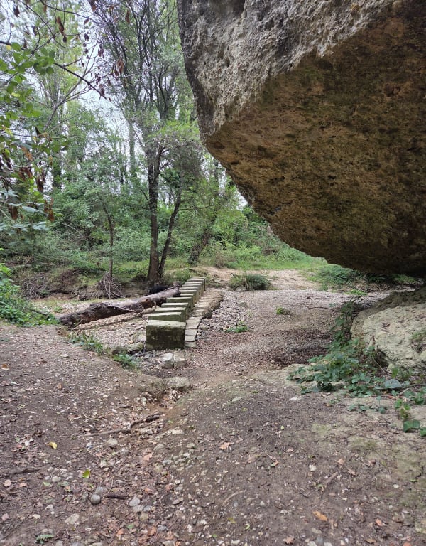 Entre Bénovie et Vidourle, balade autour de Boisseron - Boisseron - 1