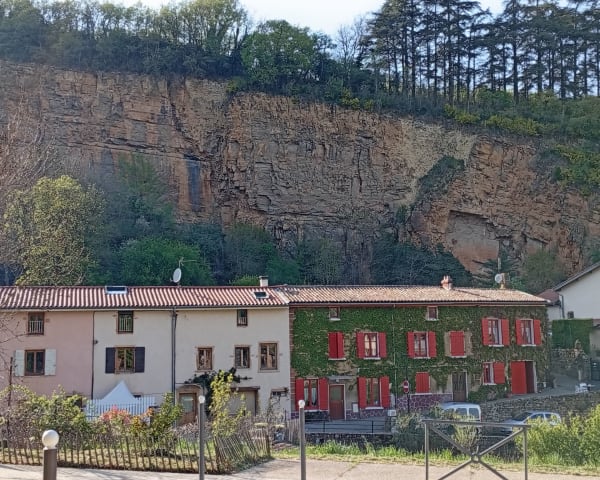 Un tour de Thou - Curis-au-Mont-d'Or - 1