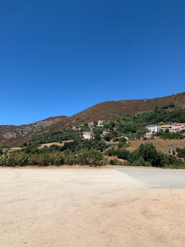 Rocher des Gozzi et exploration du maquis corse - Appietto - 1