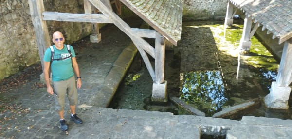 Entre moulins, châteaux et artistes - Milly-la-Forêt - 1