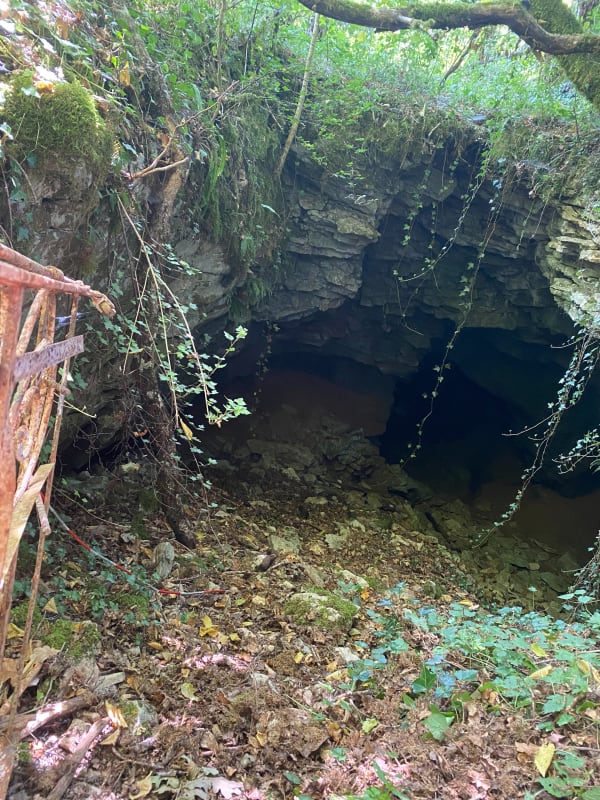 Chenecey-Buillon, le long de La Loue et dans les bois - Chenecey-Buillon - 1