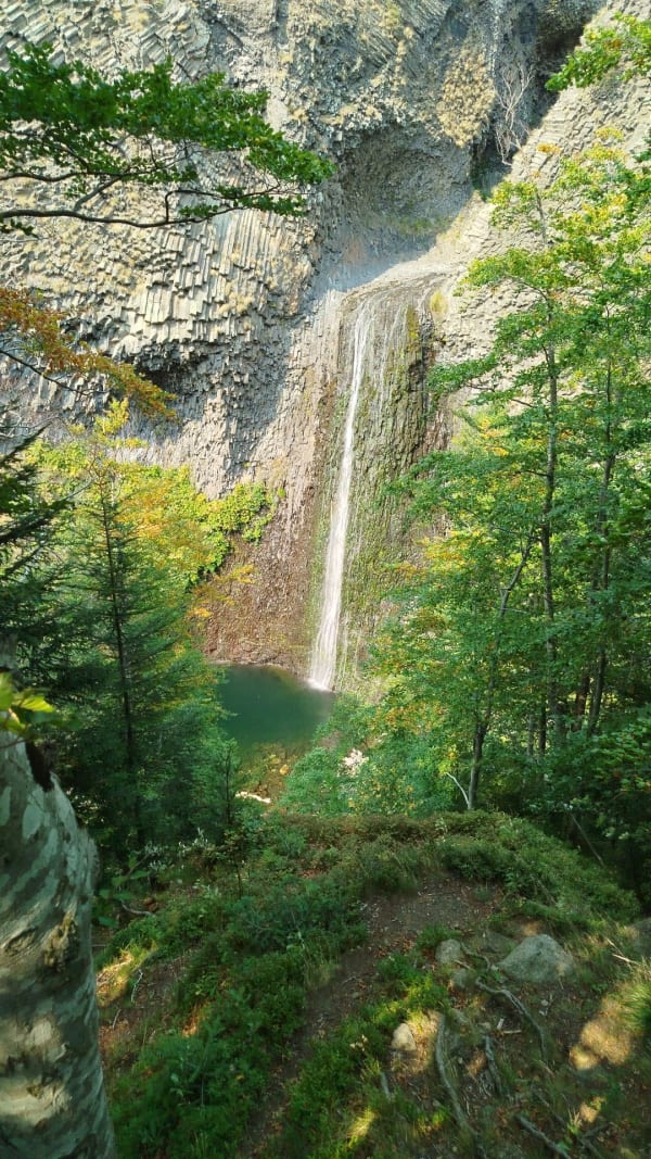Van Péreyres naar de Ray Pic-waterval - Péreyres - 1