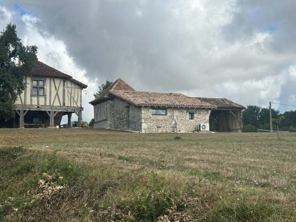 Le tour de Brassilly par le Bois des îles - Poisy - 1