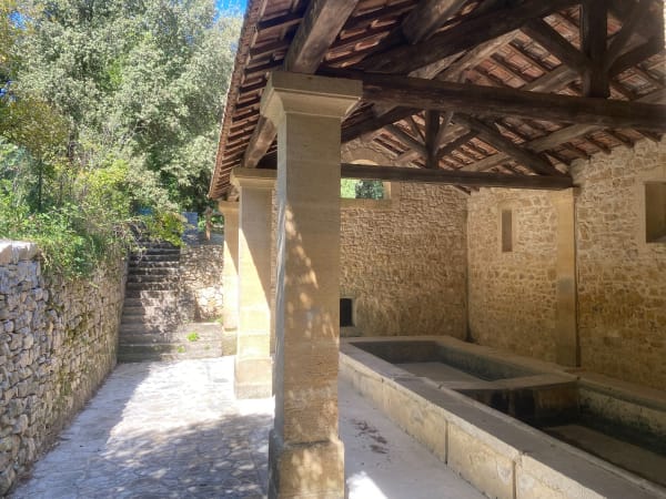 Arpaillargues, son château et terres viticoles - Arpaillargues-et-Aureillac - 1