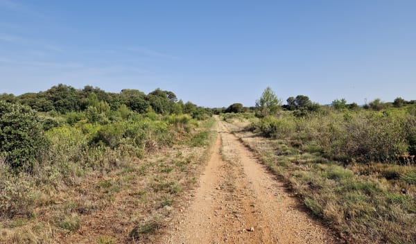 Village perché d'Aragon et effluves de la garrigue - Aragon - 1