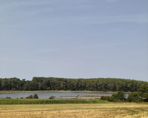 Retour du beau temps autour de Plougoumelen - Plougoumelen - 1