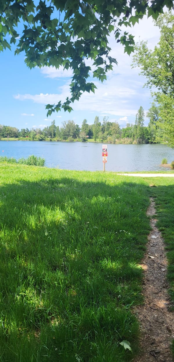 Balade du delta vert - MIKAELE - 1