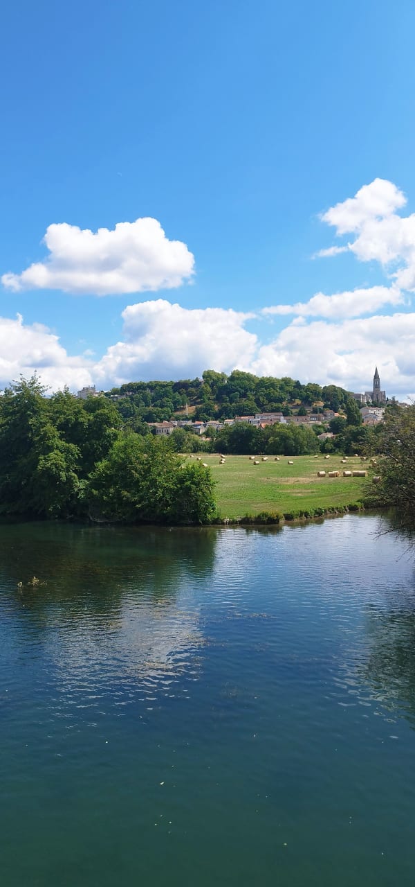 De parcs en îles à Angoulême et le long de La Charente - Angoulême - 1