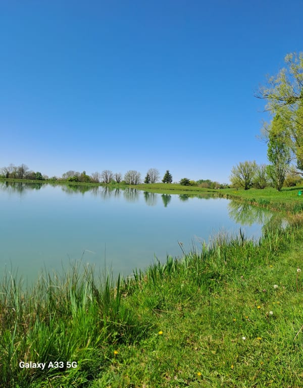 Lougratte, la balade de Saint-Chavit - Lougratte - 1