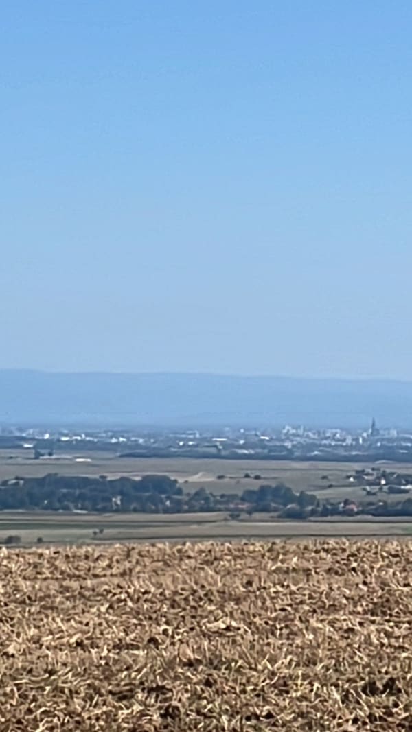 Boucles de l'émetteur à Nordheim - Nordheim, Strasbourg - 1