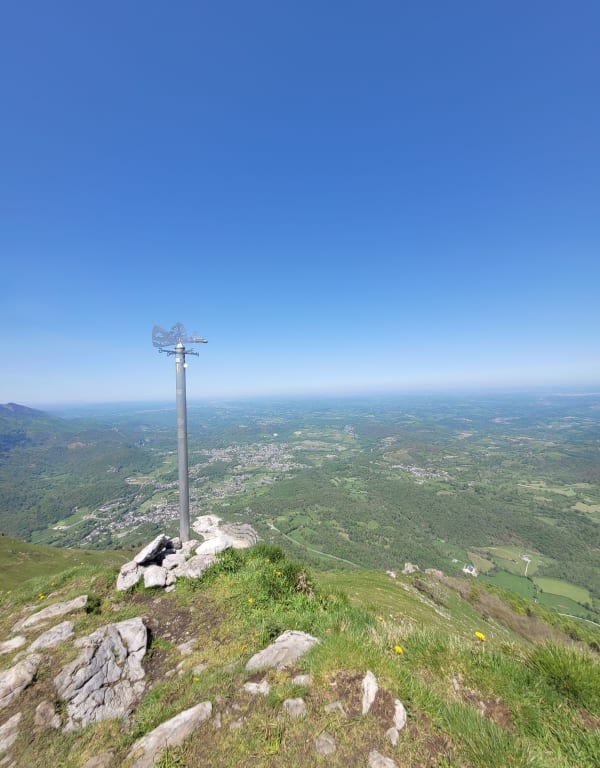 Le tour du Rey - Castet - 1