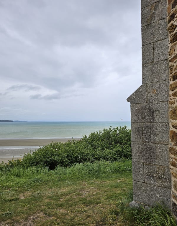 Chapelle Saint-Maurice autour de Morieux - Lamballe-Armor - 1