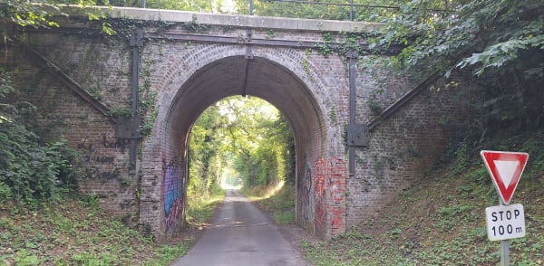 Balade à Bissieres - Méry-Bissières-en-Auge - 1