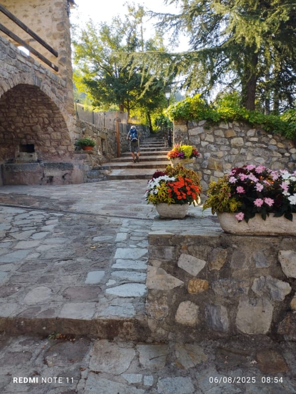 Virée au mont d'Auvare et charmant petit village - La Croix-sur-Roudoule - 1