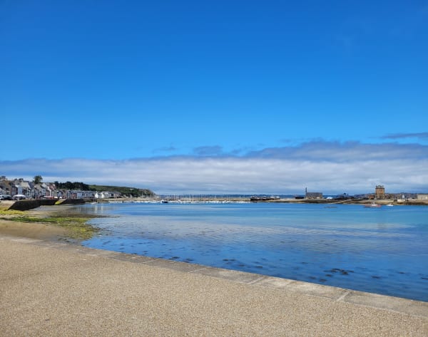 De Crozon à la Pointe de Pen Hir par Roscanvel - Crozon - 1