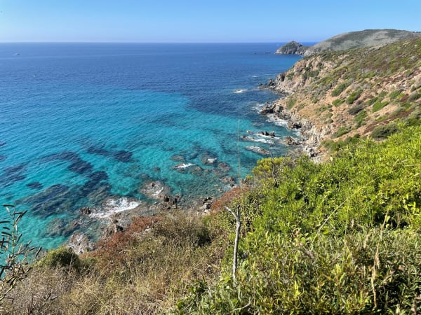 Randonnée au Cap Taillat - Pascal - 1