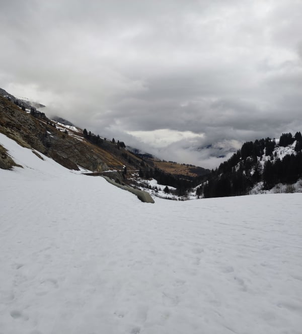 Le chinaillon - Col de la colombiere - Le Grand-Bornand - 1