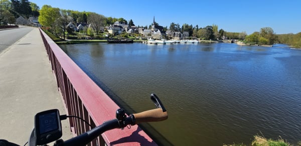 Boucle (bucolique) de la Mayenne - Avrillé - 1