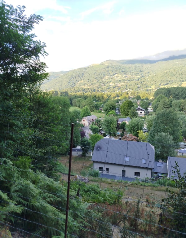 Lau-Balagnas et petit tour des campings avec vues - Emilie - 1