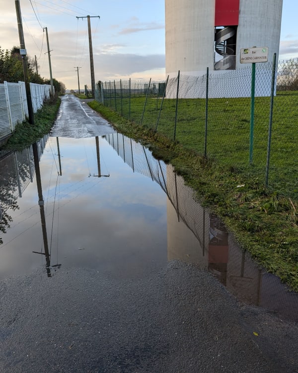 Entre ville et campagne à Saint-Laurent-de-Brèvedent - Saint-Laurent-de-Brèvedent - 1