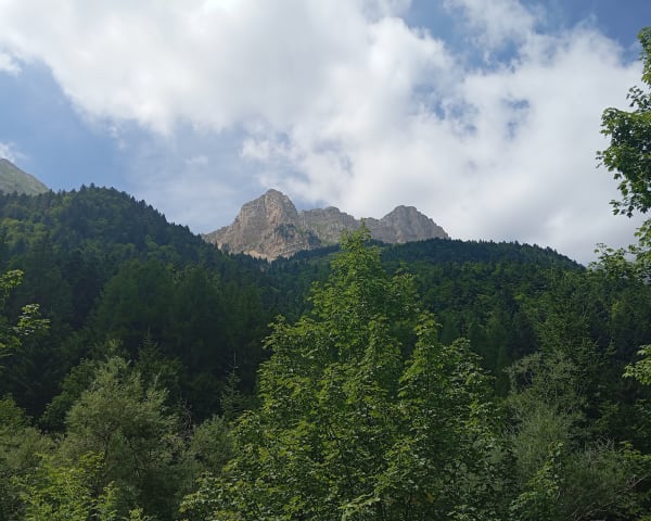 Uitje langs de Gresse en frisheidsbad - Gresse-en-Vercors - 1