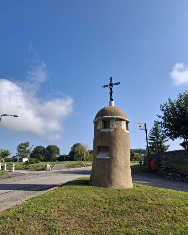 Nonglard et forte envie de construire une cabane dans les bois - Nonglard - 1