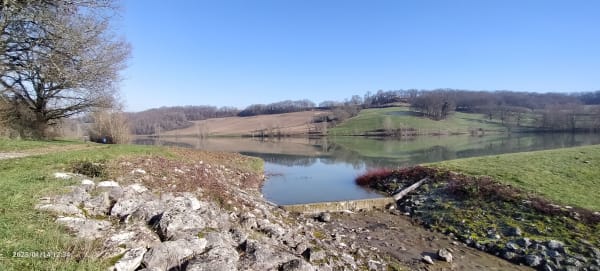 Saint-Caprais-de-Lerm, dans les coteaux de l'Agenais - CHRISTOPHE - 1