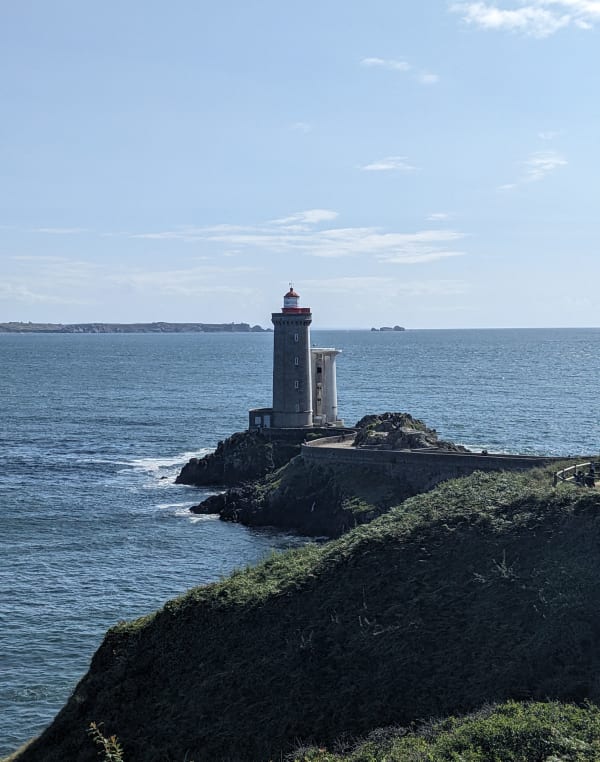 De Brest à Plouzane en passant par le Minou - Brest - 1