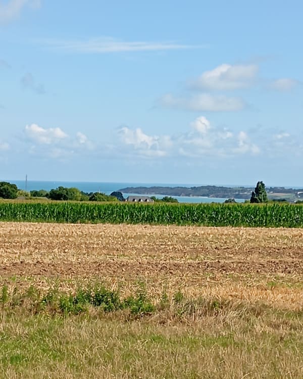 Tour de l'hippodrome d'YFFINIAC et les Villes Hervé - Yffiniac - 1