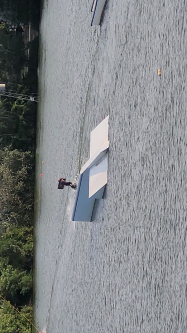 Balade Boulevard Des Minimes <> Lac de Sesquieres - Toulouse - 1