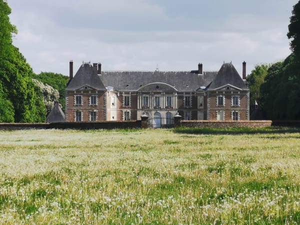 Moulin de l'arbalète et domaine du Bosmelet - PATRICK - 1