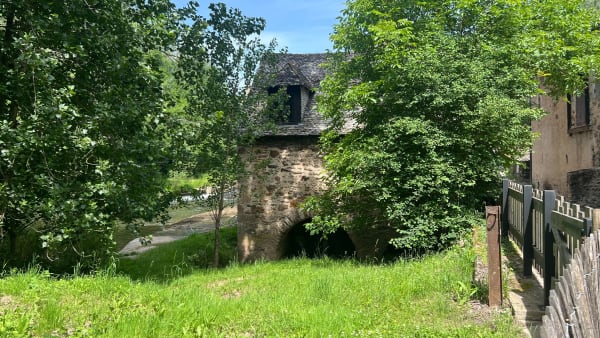 Najac, ses moulins et les bords de l’Aveyron - Najac - 1