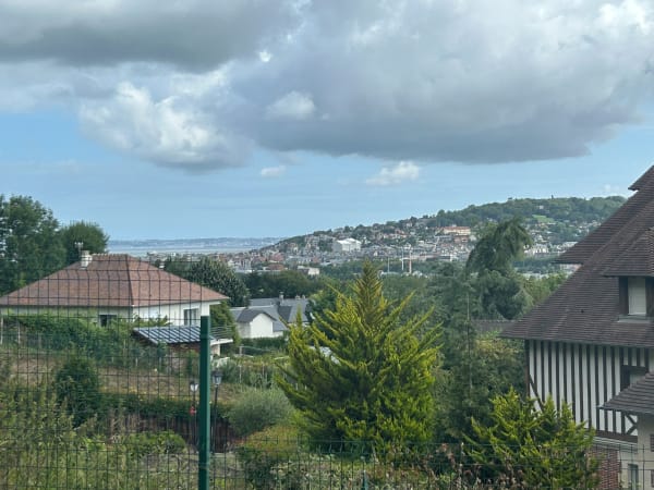 Saint-Arnoult, des boucles de la Touques à la chapelle - Saint-Arnoult - 1