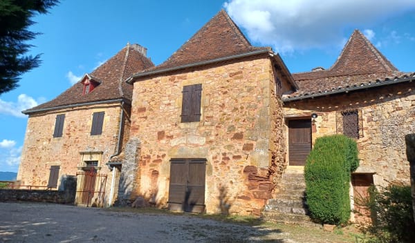Virée entre campagne et patrimoine autour de Bretenoux - Biars-sur-Cère - 1