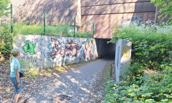 Marche autour de la Marque - Sainghin-en-Mélantois - 1