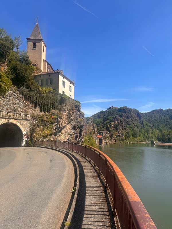 Tour panoramique à Ambialet - Ambialet - 1