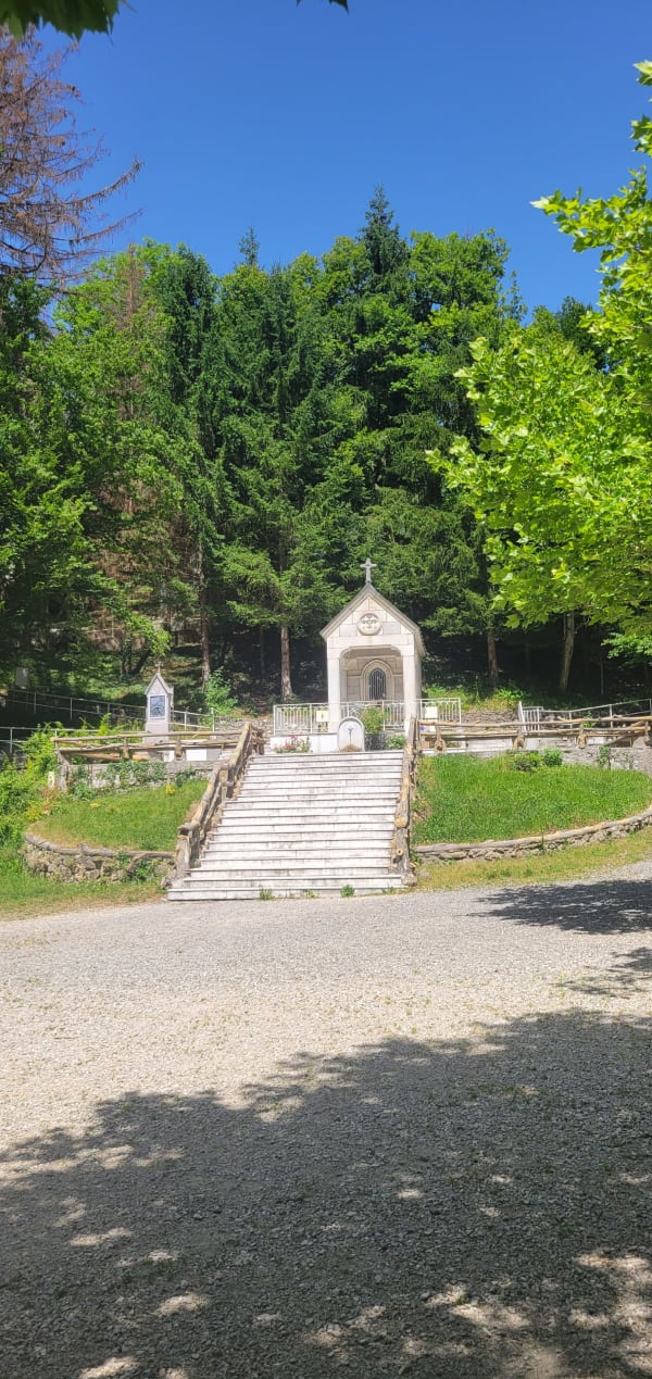 Saint-Sixt et virée envoûtante par le bois des Fournets - Marylou - 1