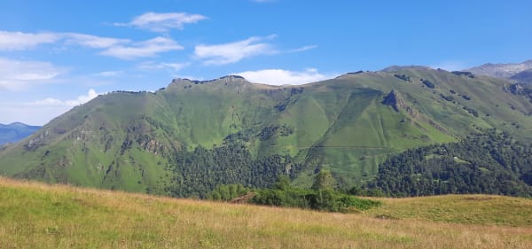 De Plaa de Gé op de Groene Berg - Aas - 1