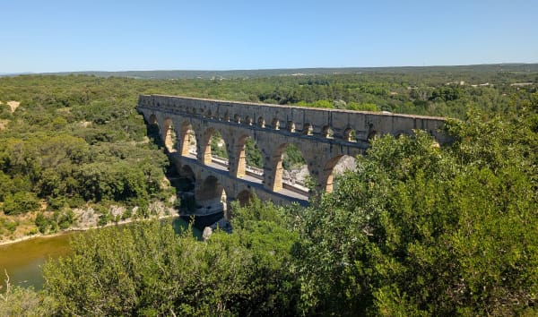 Rando à Saint-Bonnet-du-Gard - Saint-Bonnet-du-Gard - 1