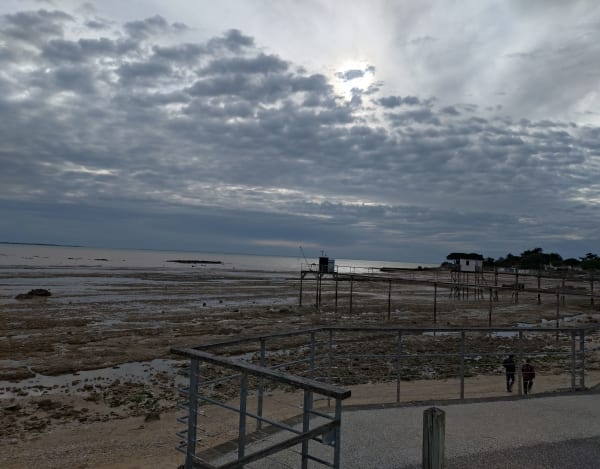 Périple de Châtelaillon plage et La Rochelle - VIRGINIE - 1
