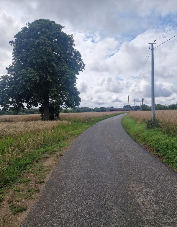 Balade à Clarbec, le Carrouge - Clarbec - 1