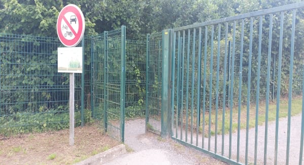 Flâner au Bois d'Arrêt à Rousies et site Chico Mendès - Rousies - 1
